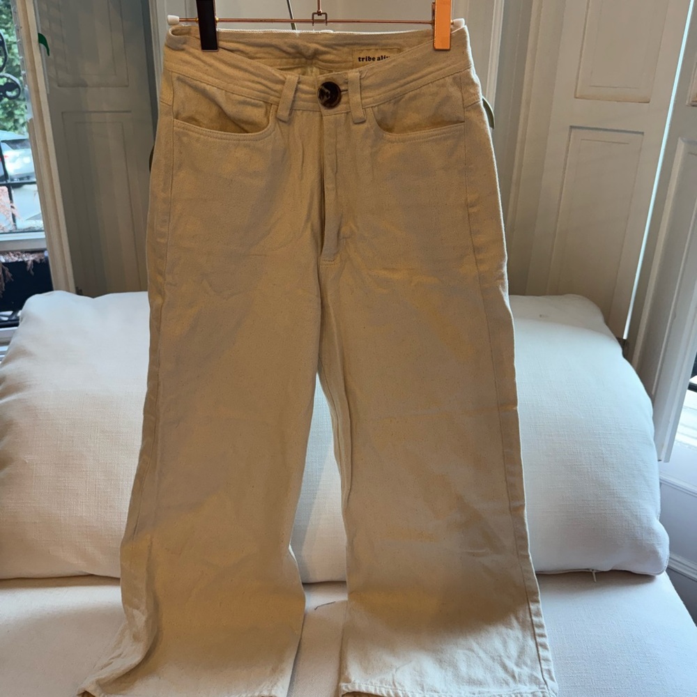 Tribe Alive Wide Leg Pants